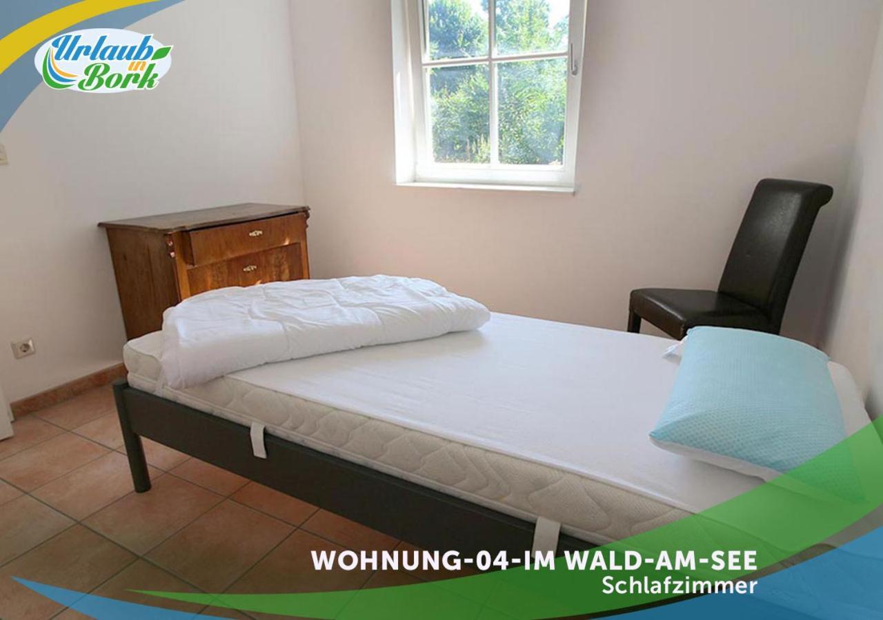 Jagd-Angler-Suite-04-Im-Wald-Am-See Кириц Экстерьер фото