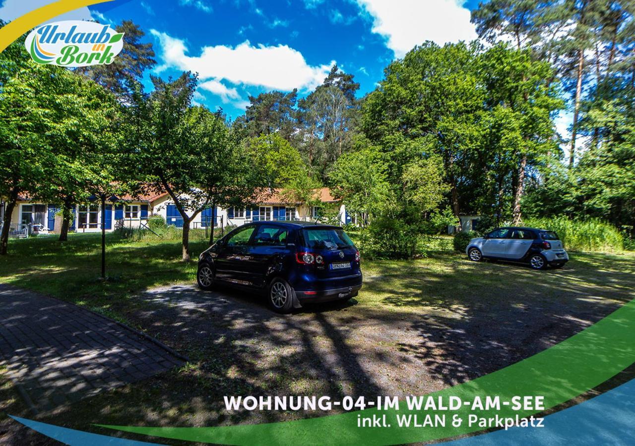 Jagd-Angler-Suite-04-Im-Wald-Am-See Кириц Экстерьер фото