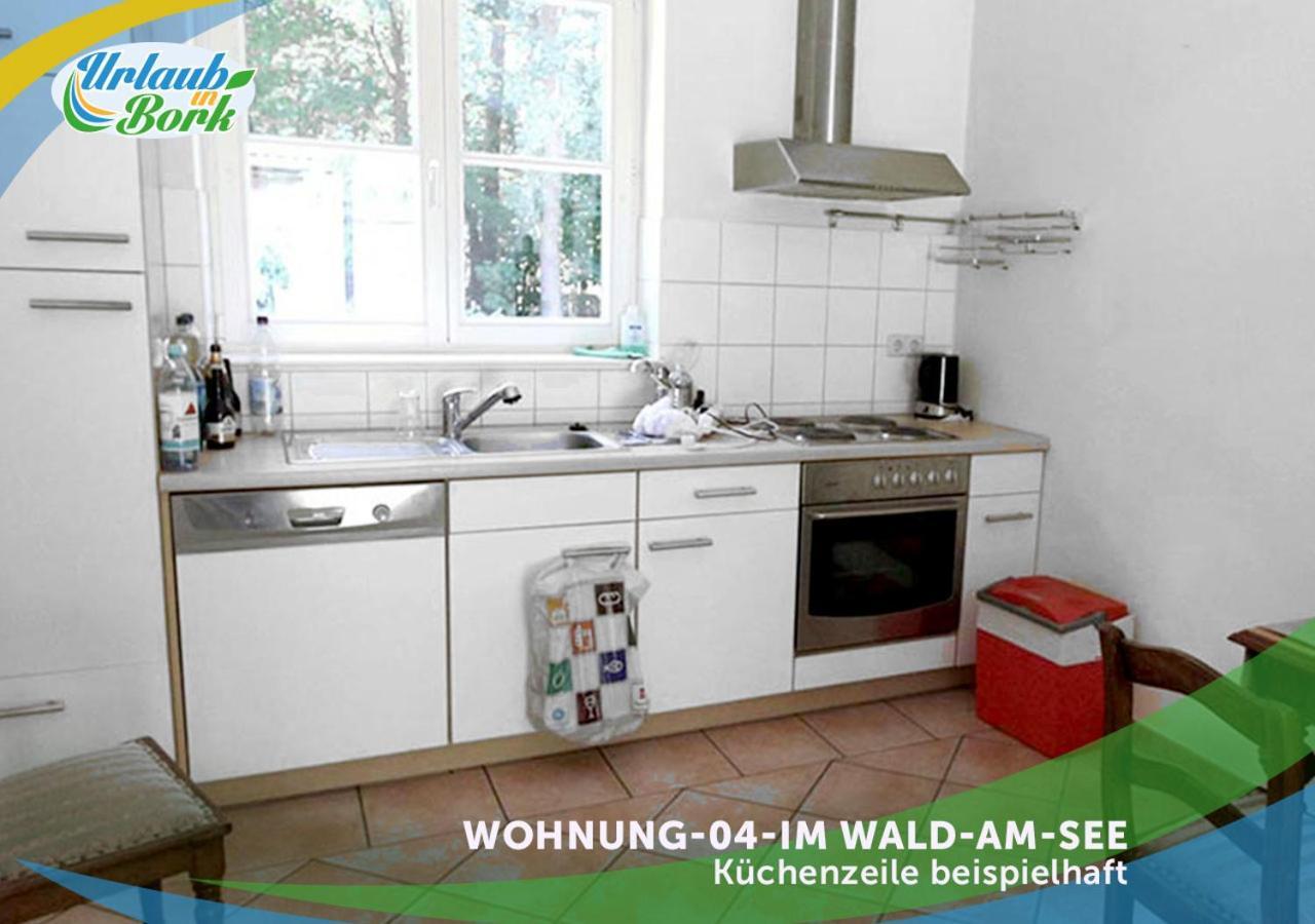 Jagd-Angler-Suite-04-Im-Wald-Am-See Кириц Экстерьер фото