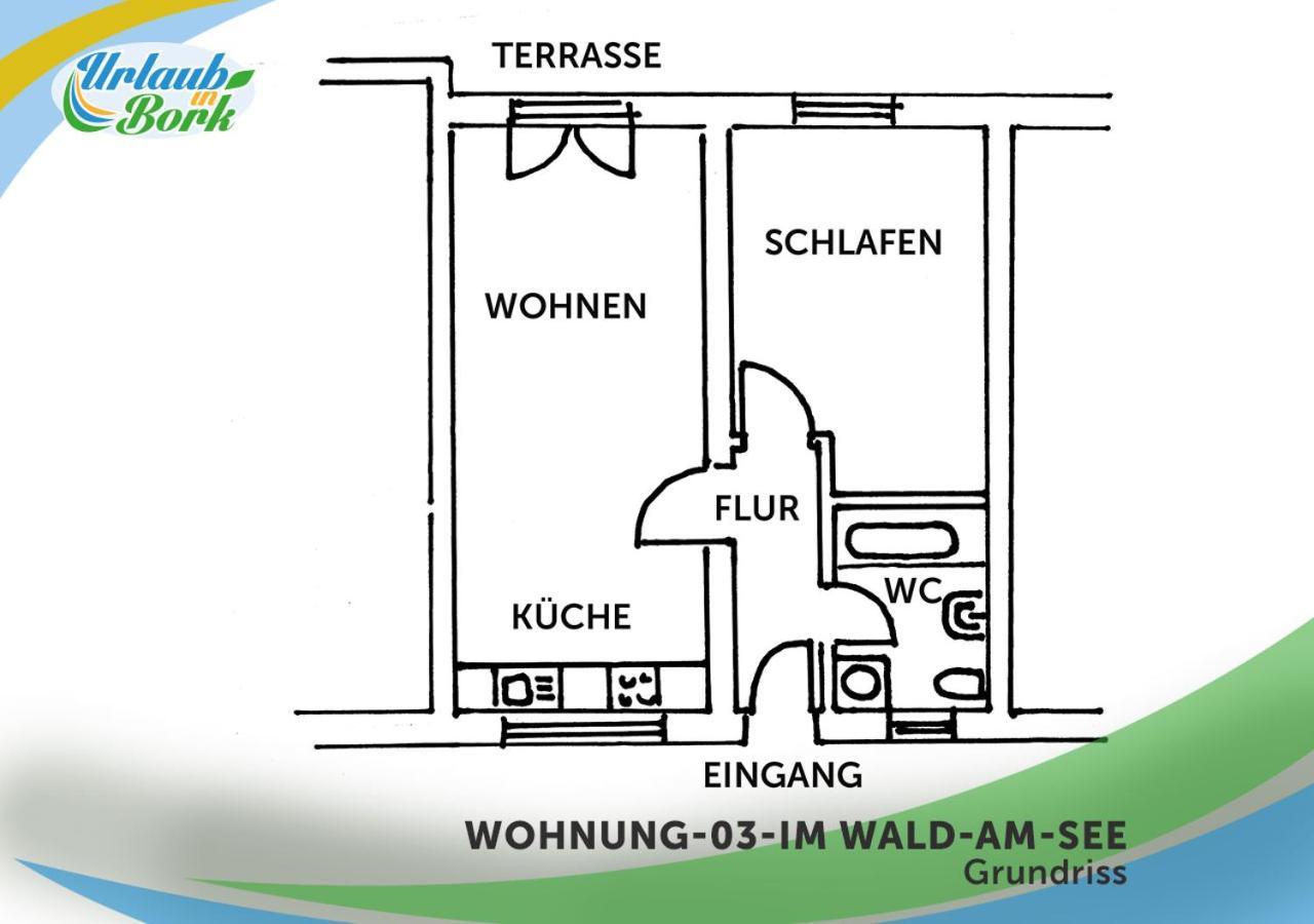 Jagd-Angler-Suite-04-Im-Wald-Am-See Кириц Экстерьер фото
