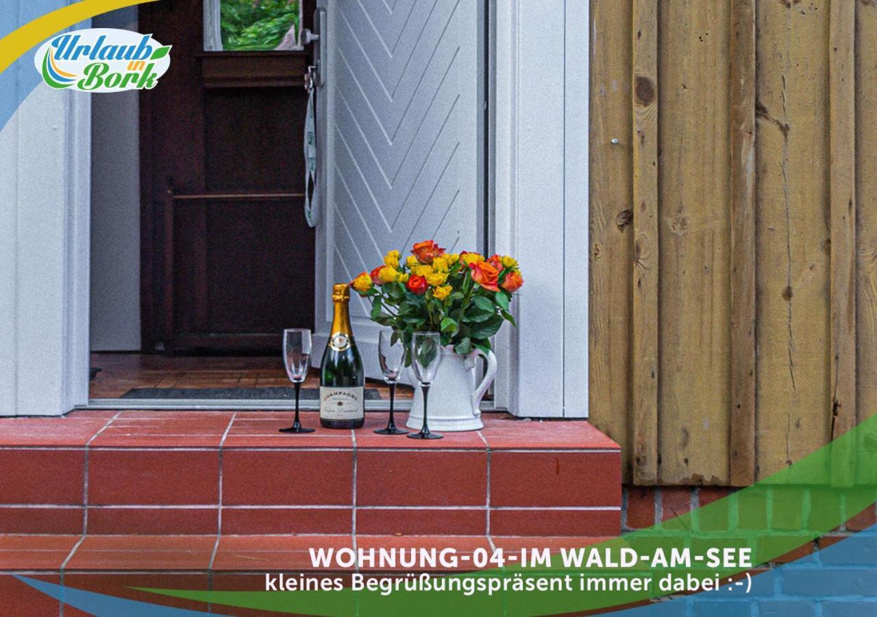 Jagd-Angler-Suite-04-Im-Wald-Am-See Кириц Экстерьер фото