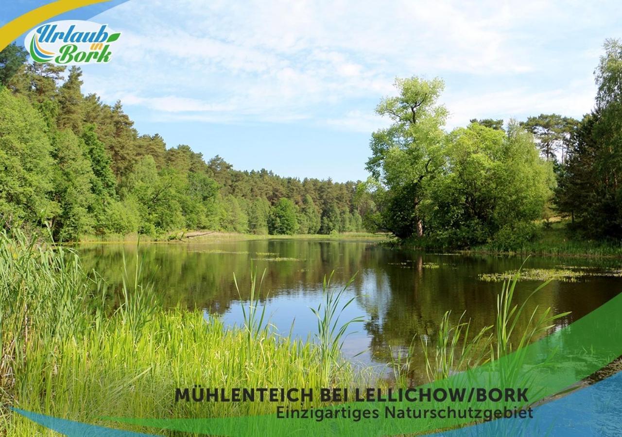 Jagd-Angler-Suite-04-Im-Wald-Am-See Кириц Экстерьер фото